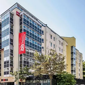 ** Otel Ibis Hauptbahnhof Almanya