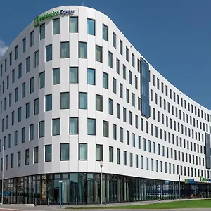 *** Otel Express - Hauptbahnhof By Ihg Almanya