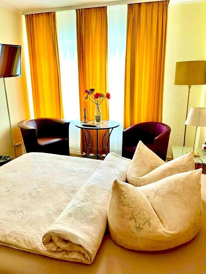 The Soho Altstadt Hotel Düsseldorf