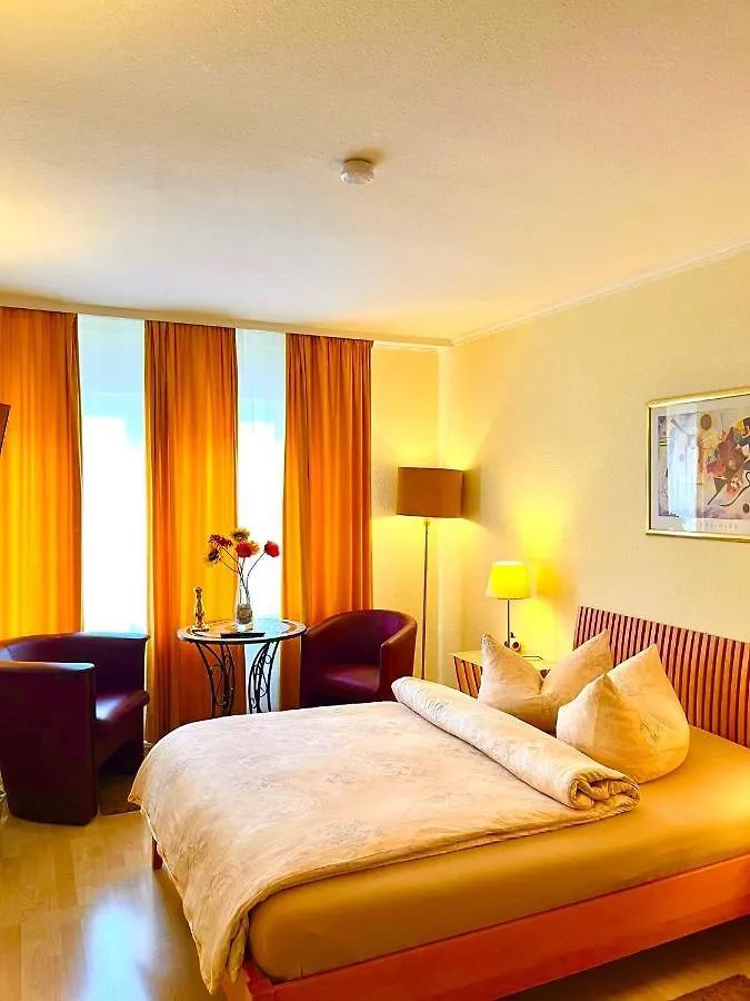 The Soho Altstadt Hotel Düsseldorf