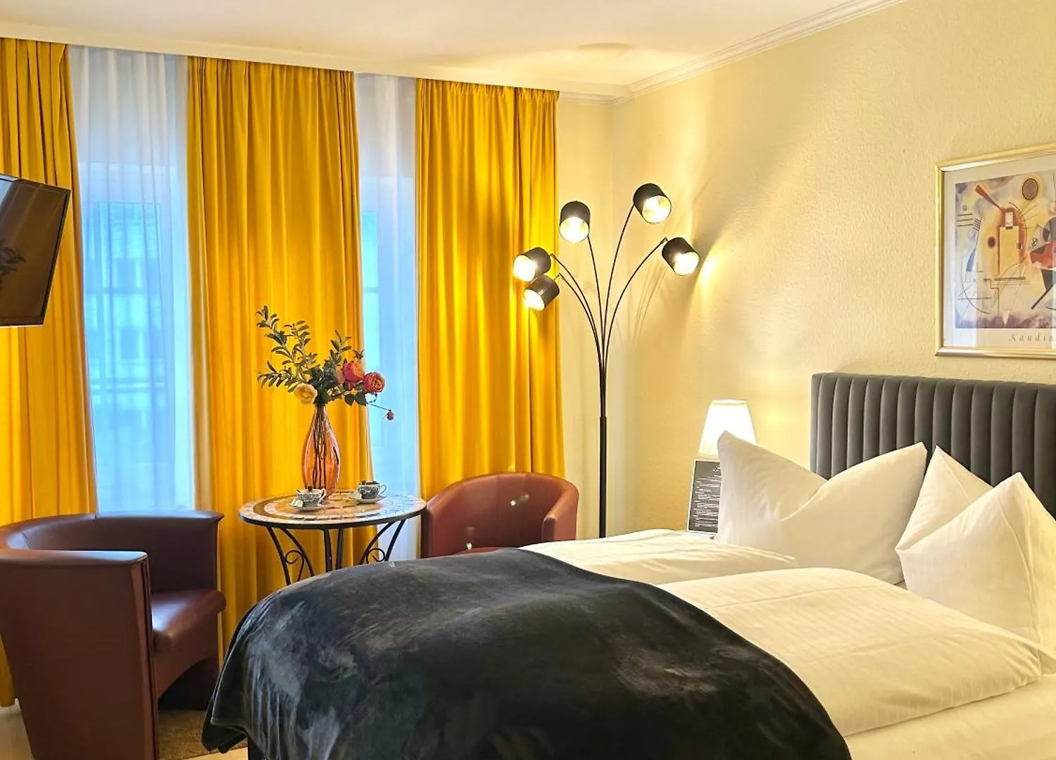 The Soho Altstadt Hotel Düsseldorf