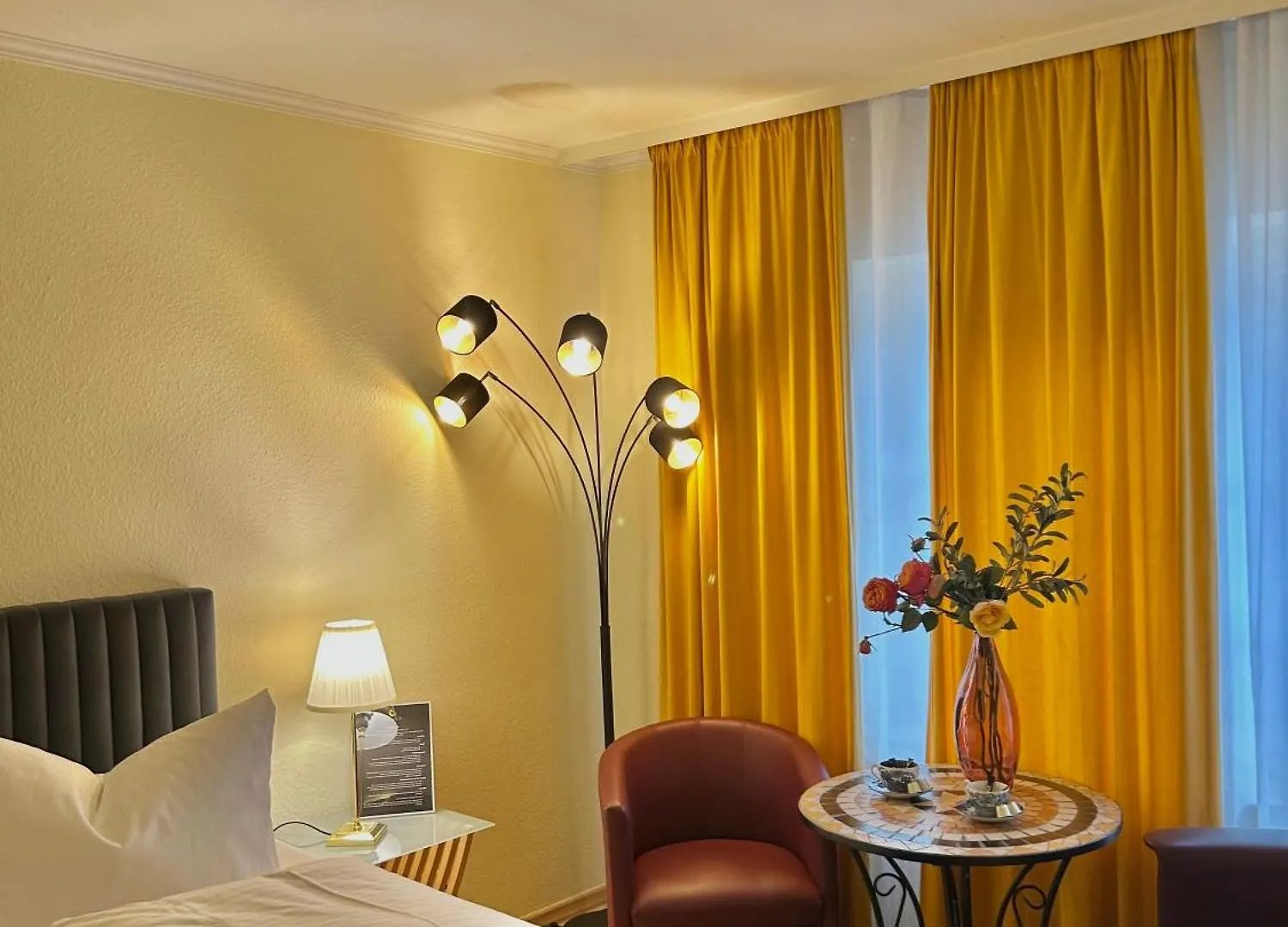 The Soho Altstadt Hotel Düsseldorf Alemania