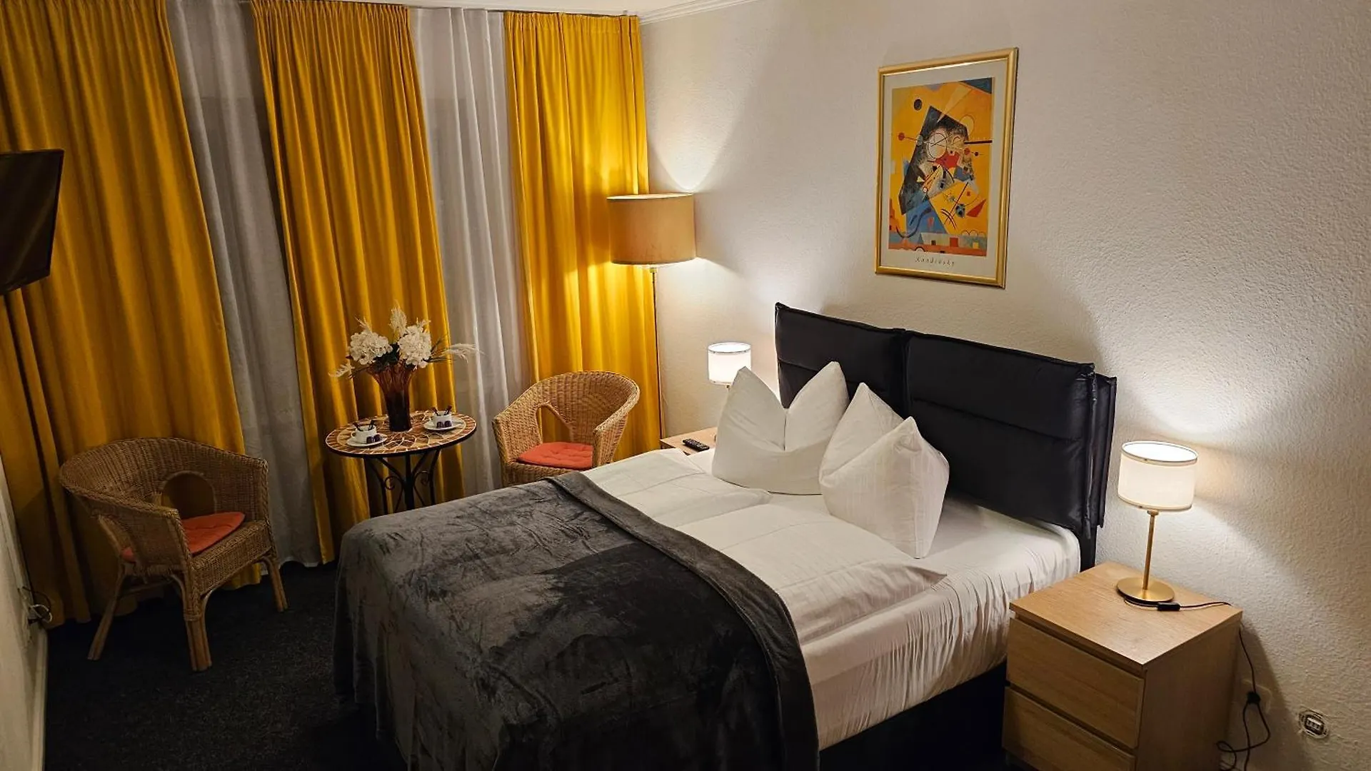 The Soho Altstadt Hotel デュッセルドルフ 3*,