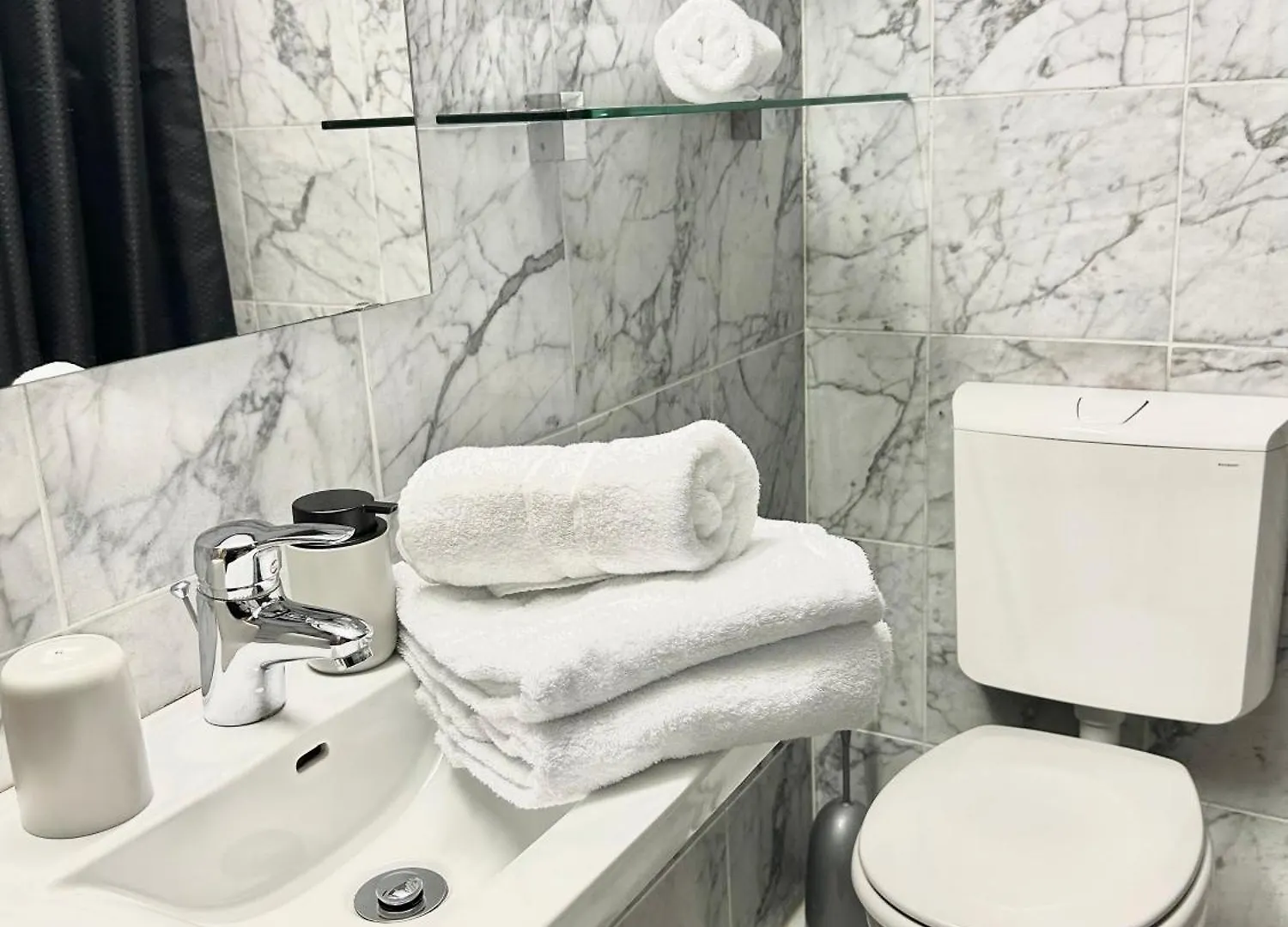 The Soho Altstadt Hotel デュッセルドルフ