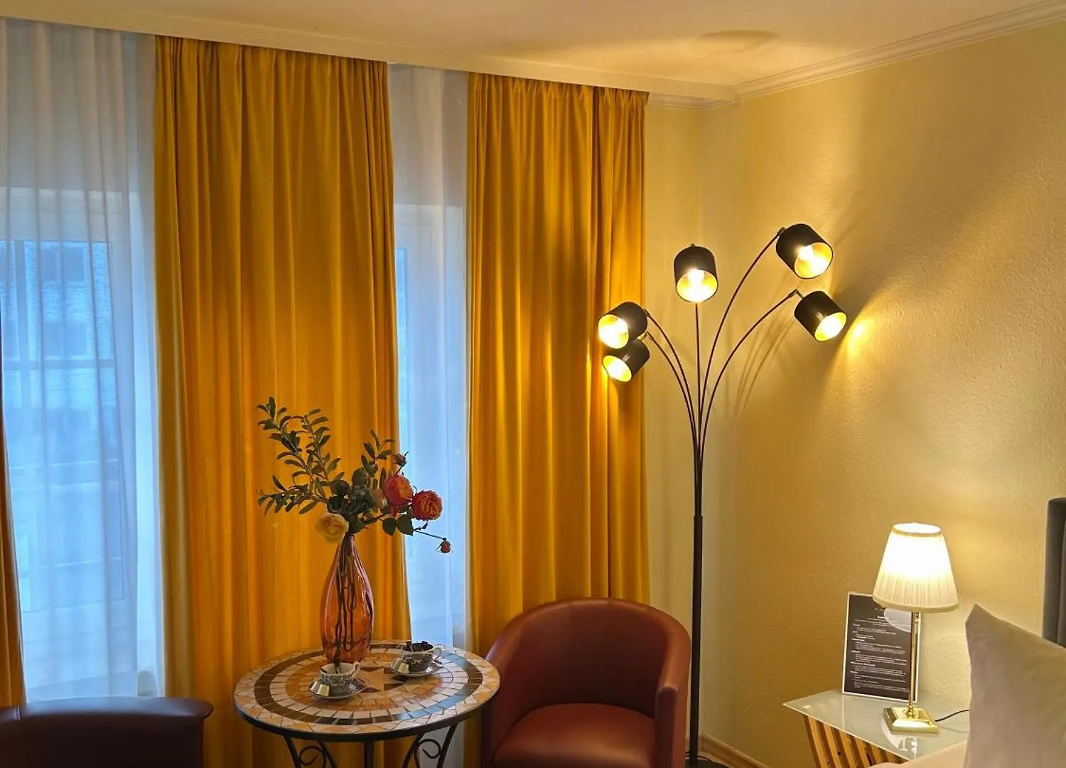 The Soho Altstadt Hotel デュッセルドルフ